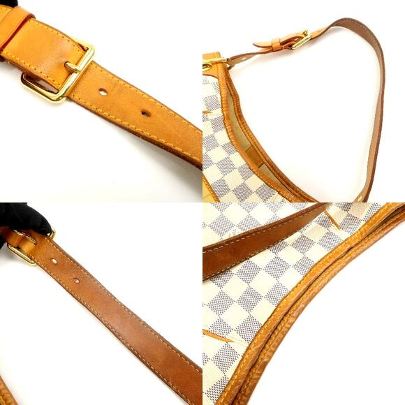 💎✨HOT BUY✨💎Authentic LOUIS VUITTON Galliera PM Damier Azur - Picture 7 of 16